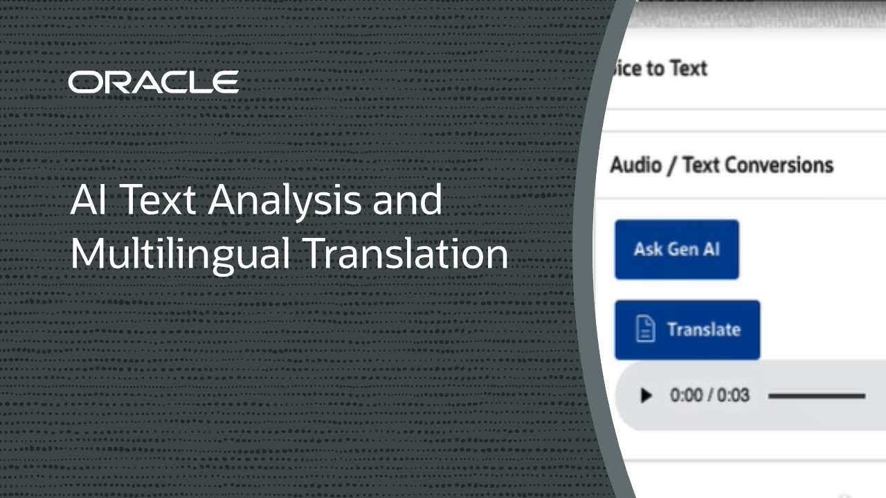 AI Text Analysis and Multilingual Translation