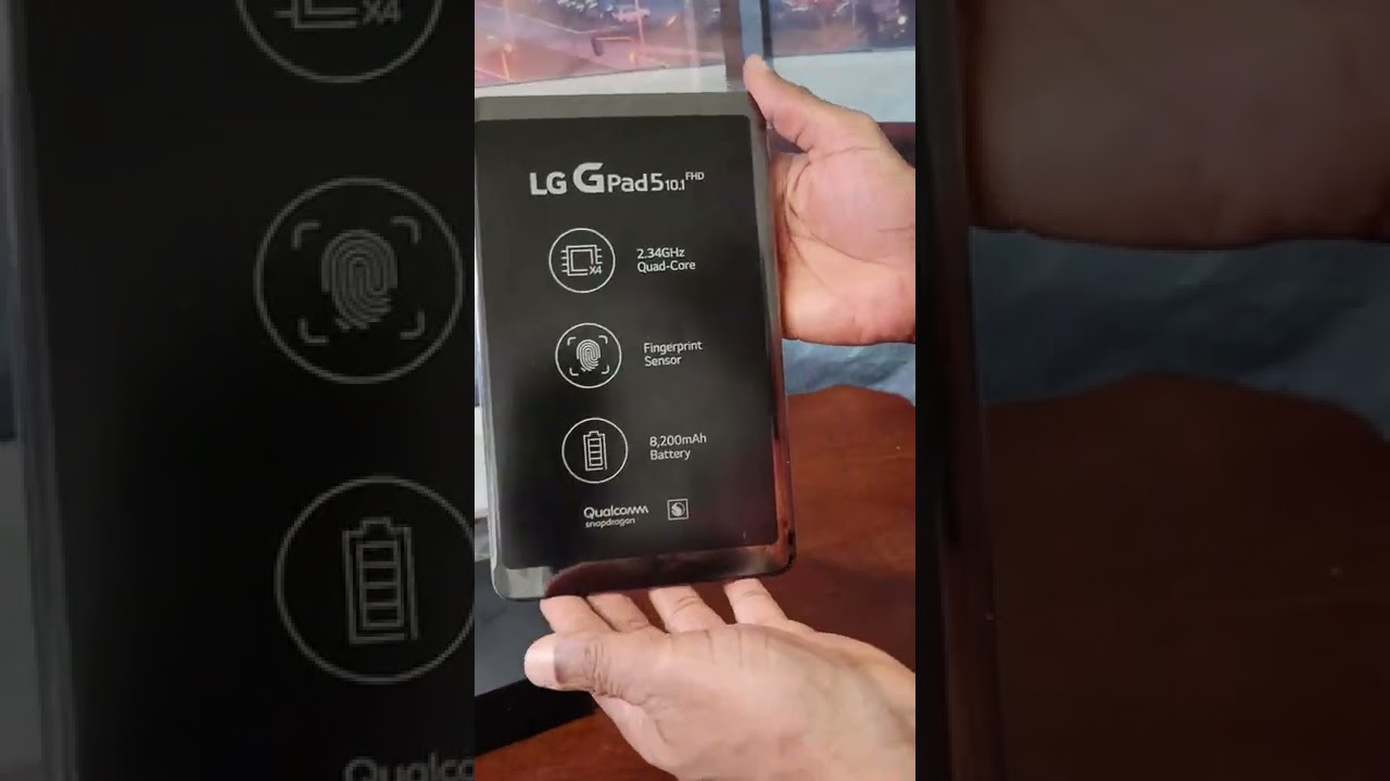 LG gpad 3