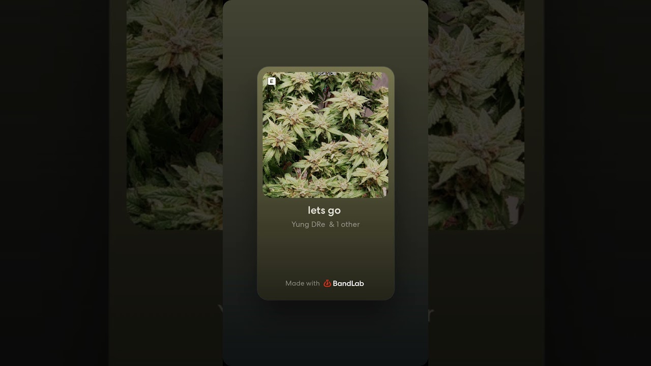 Lets Go - Yung DRe ft. @Treyway4Lbih Trey4L prod @BigCable 