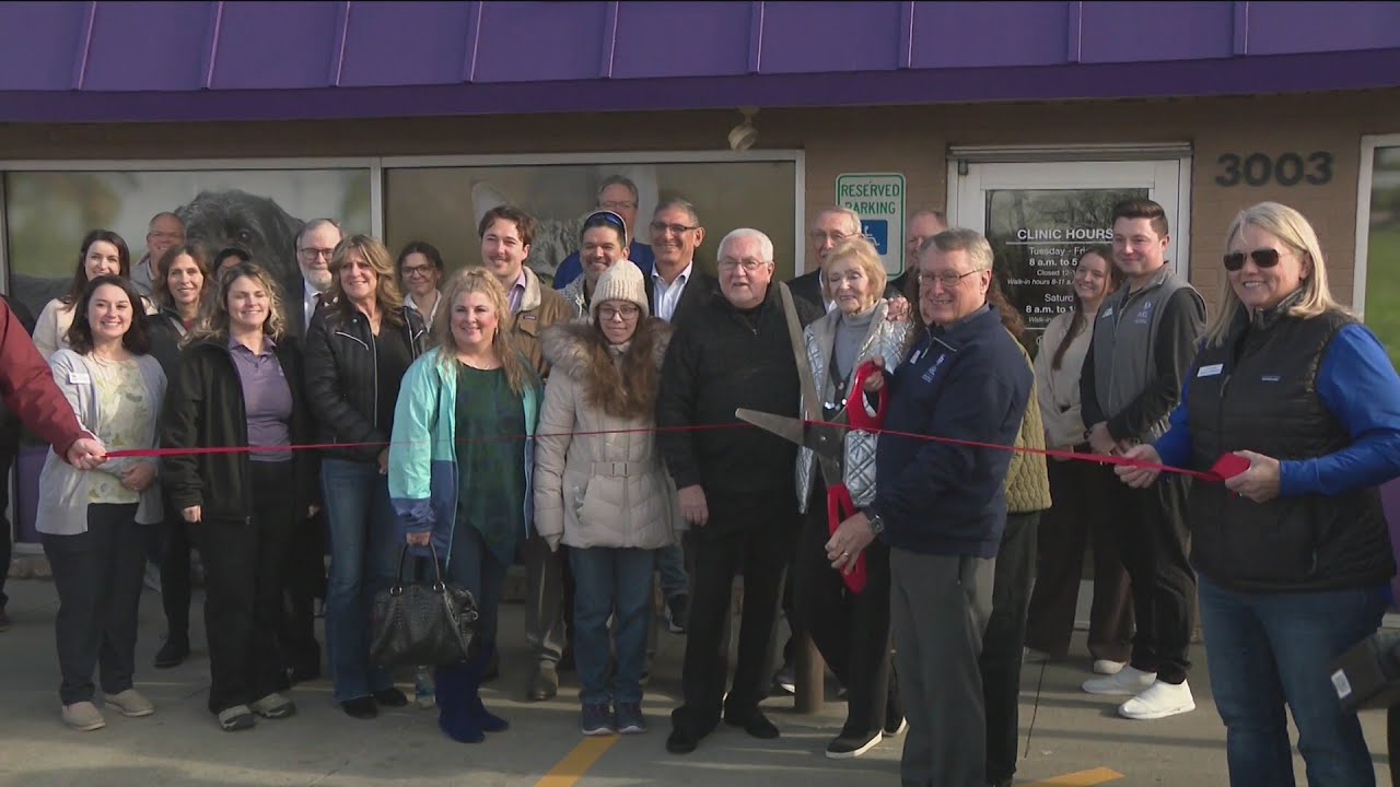 Animal shelters seeing improvements across central Iowa