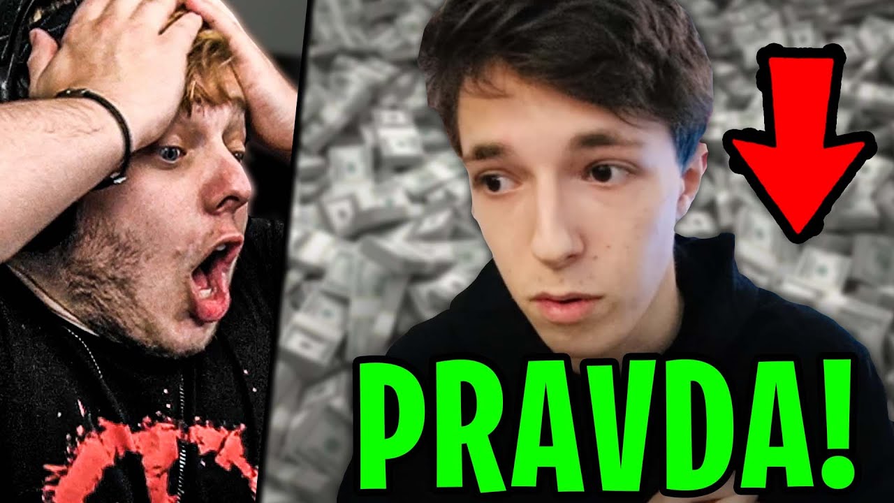SKUTEČNÁ PRAVDA O FRESHMENECH!😱 | Morry REAGUJE na Bigeho