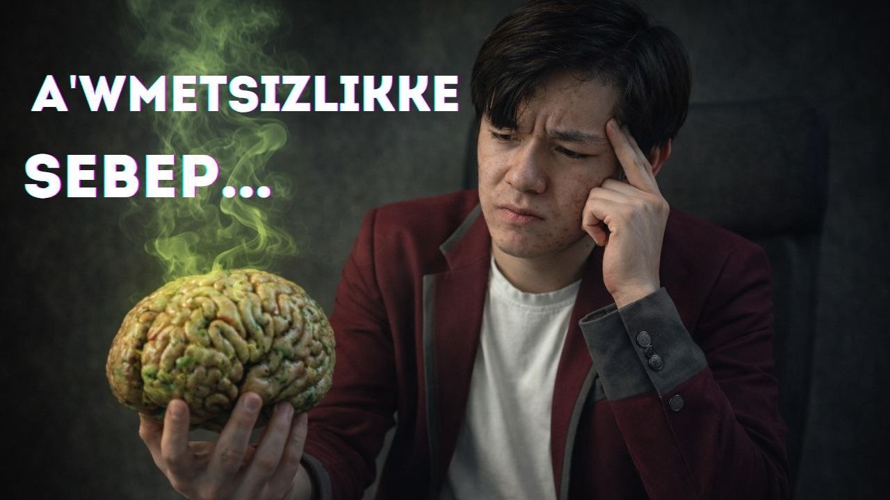 Áwmetsizlikke sebep...