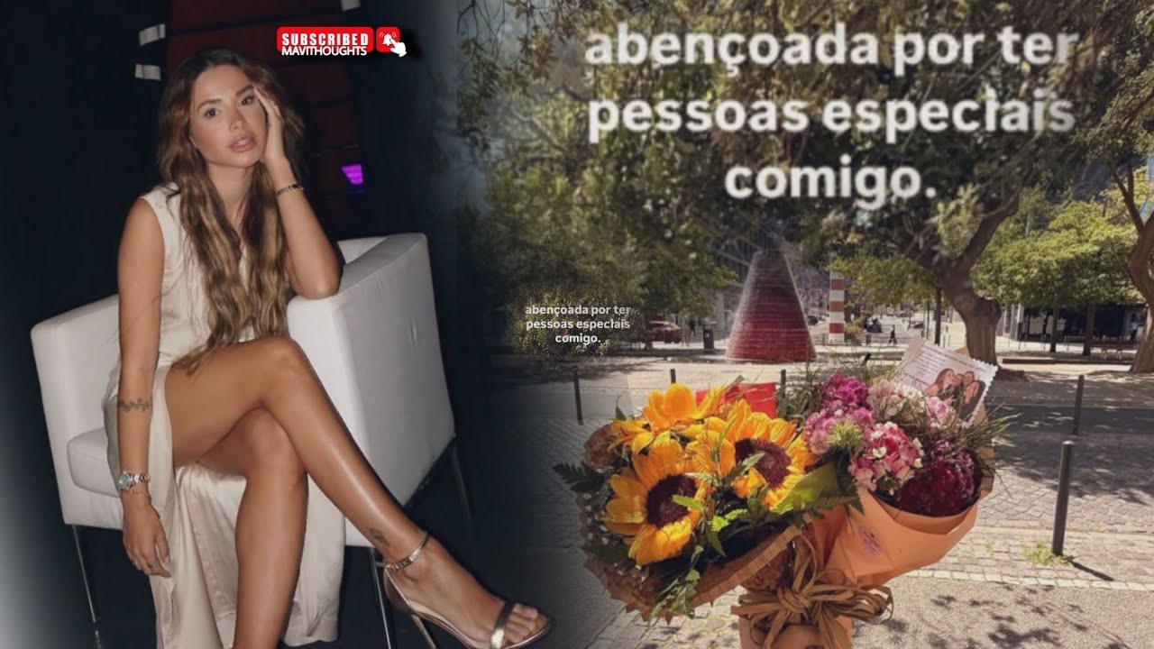 Todo o Amor que Mereces! ❤️ | Que Melhor Linda Bruna Gomes ❤️ | Brunardo 🤍 @Mavithoughts