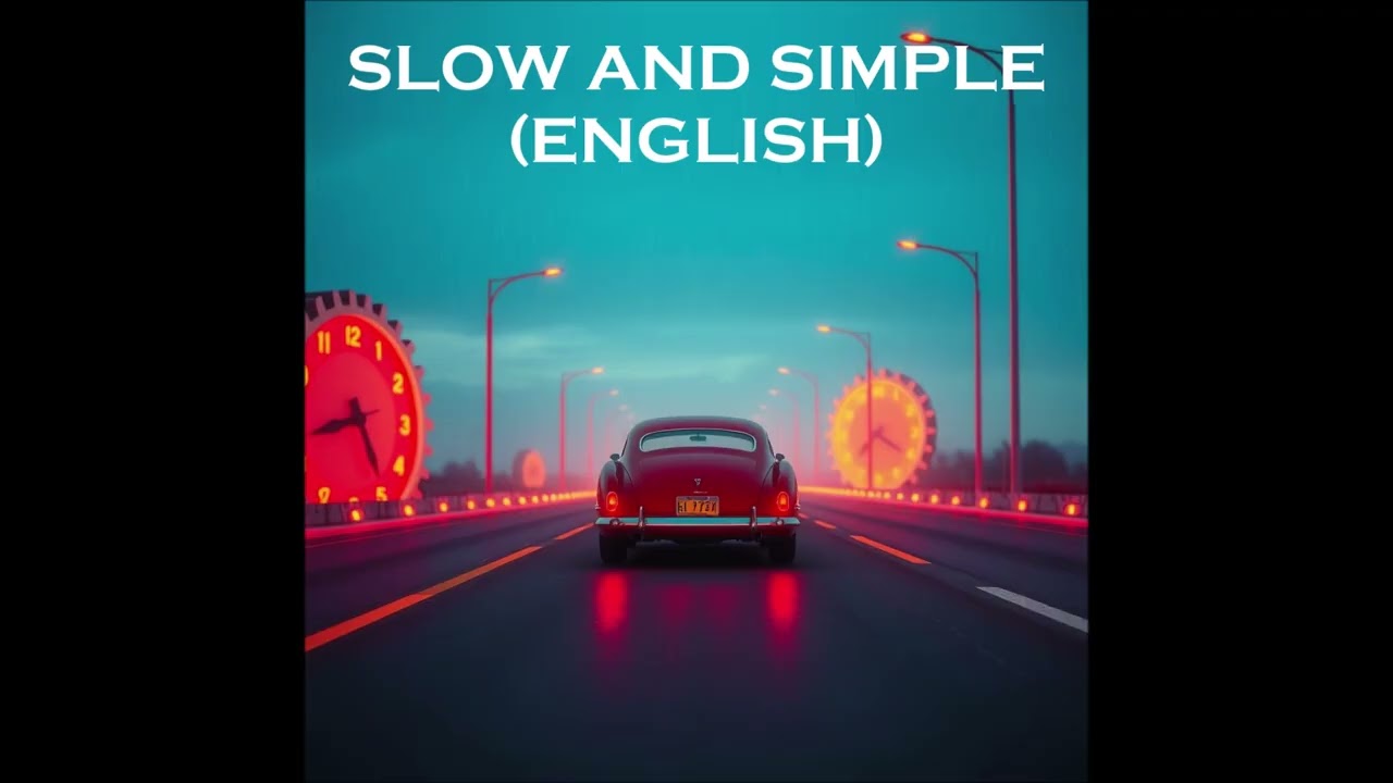 #-26-42 - Slow and Simple (Eng.) - Blues-Rock-Song.