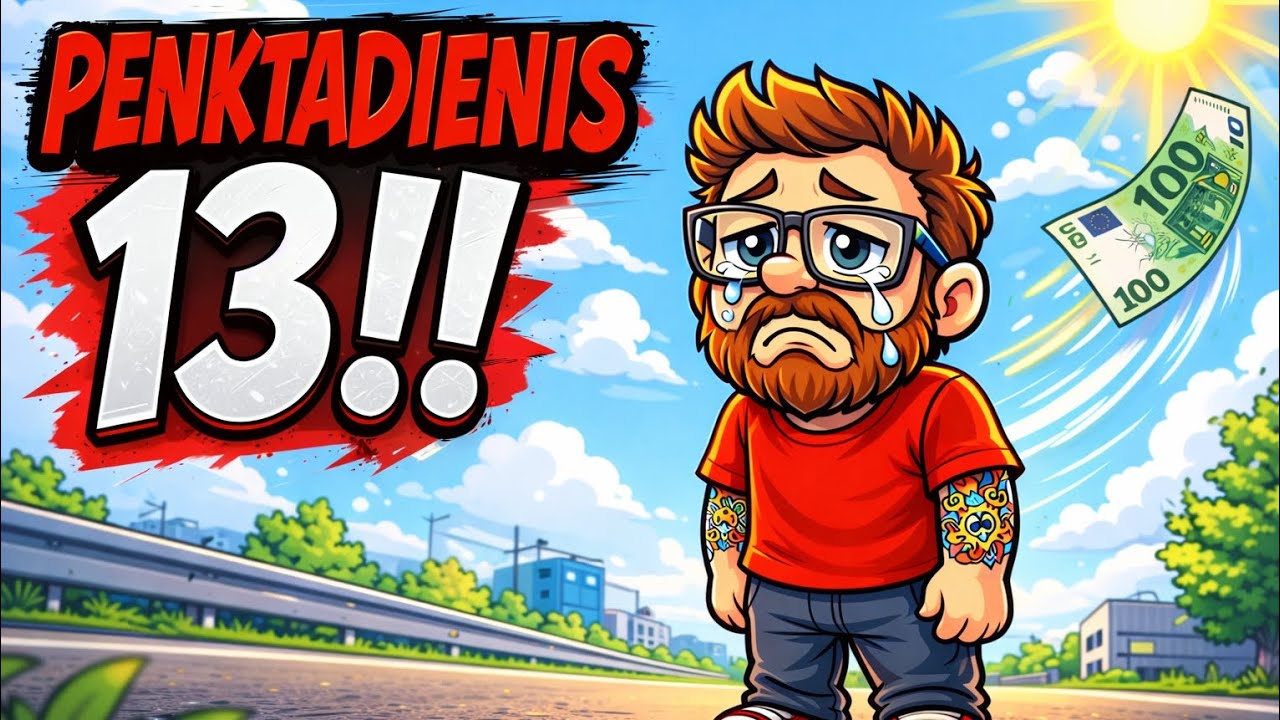 Penktadienis13!!Norvegija ant ratų