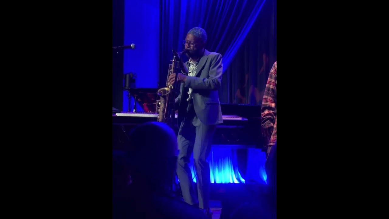 Kenny Garrett at The Blue Note Los Angeles 9/13/25-Chasing the Wind