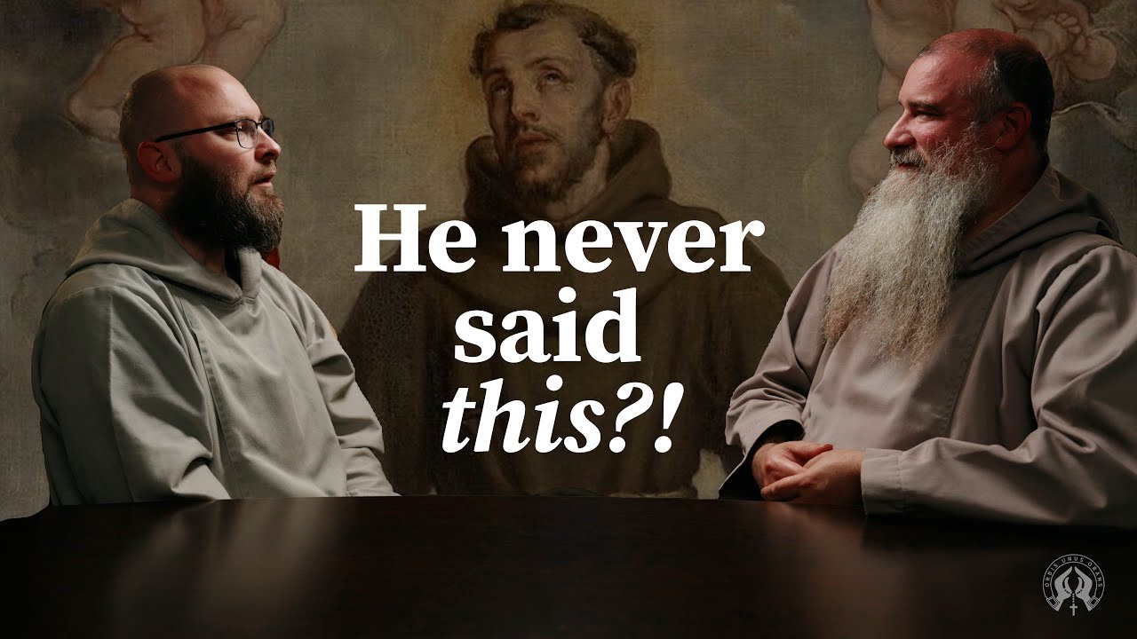 Saint Francis Never Said This But He Lived It | Proclaiming the Kingdom | ep.  40