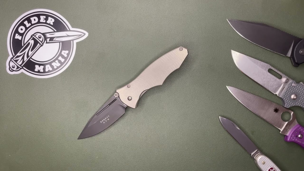 Paragon Hornet Recenzja
