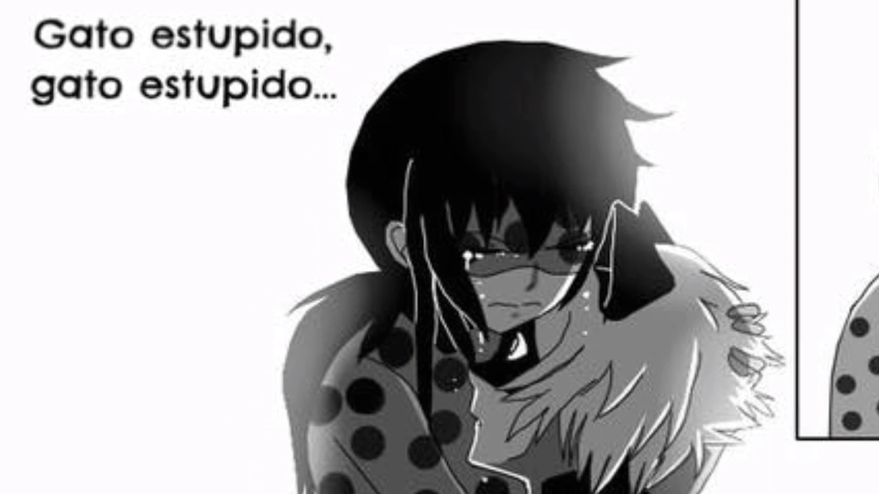 Miraculous LadyBug Cómic español 