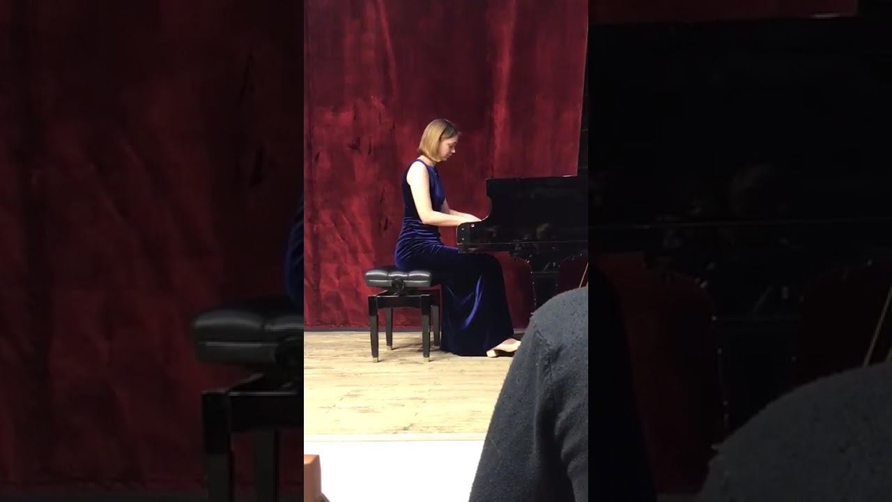И.С.Бах ХТК 2й том.Прелюдия и фуга ре мажор. Играет К.Ворсина Курган апрель 2025г Преп. Якунина Е.В.