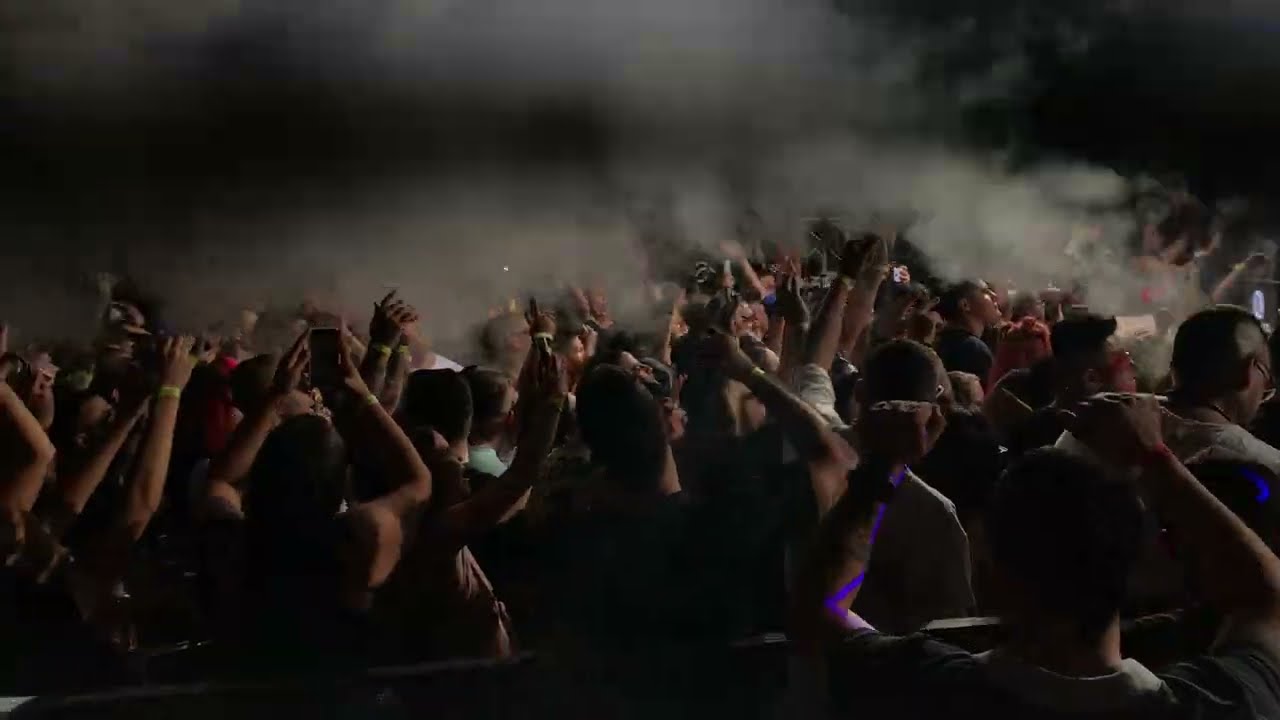 Ilario Alicante @ The Opening  Cali, Colombia 19.Mar.2022