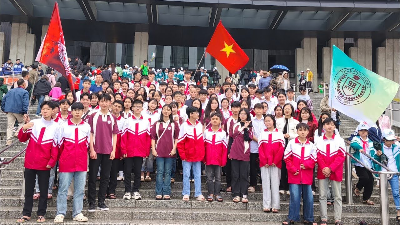 Nội trú Phú Lương