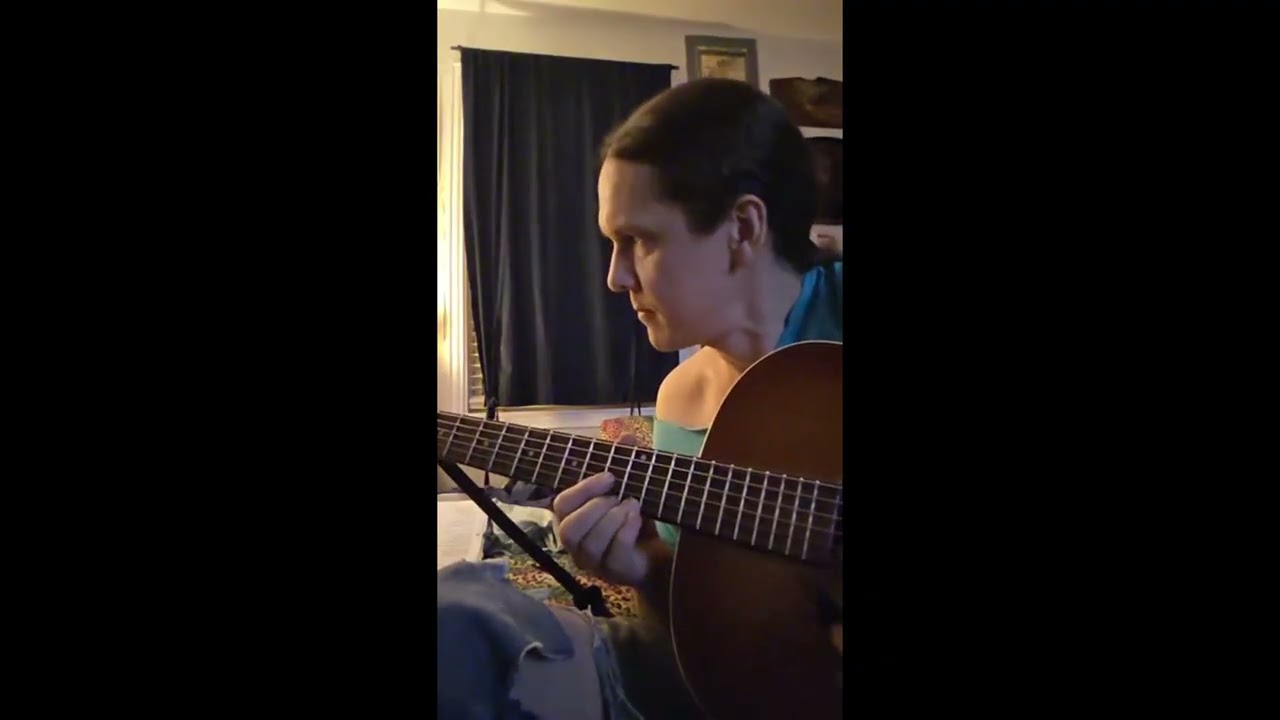 Epic Guitar Improvisation Suite - Lucius late Tuesday show for Shakespeare Bday