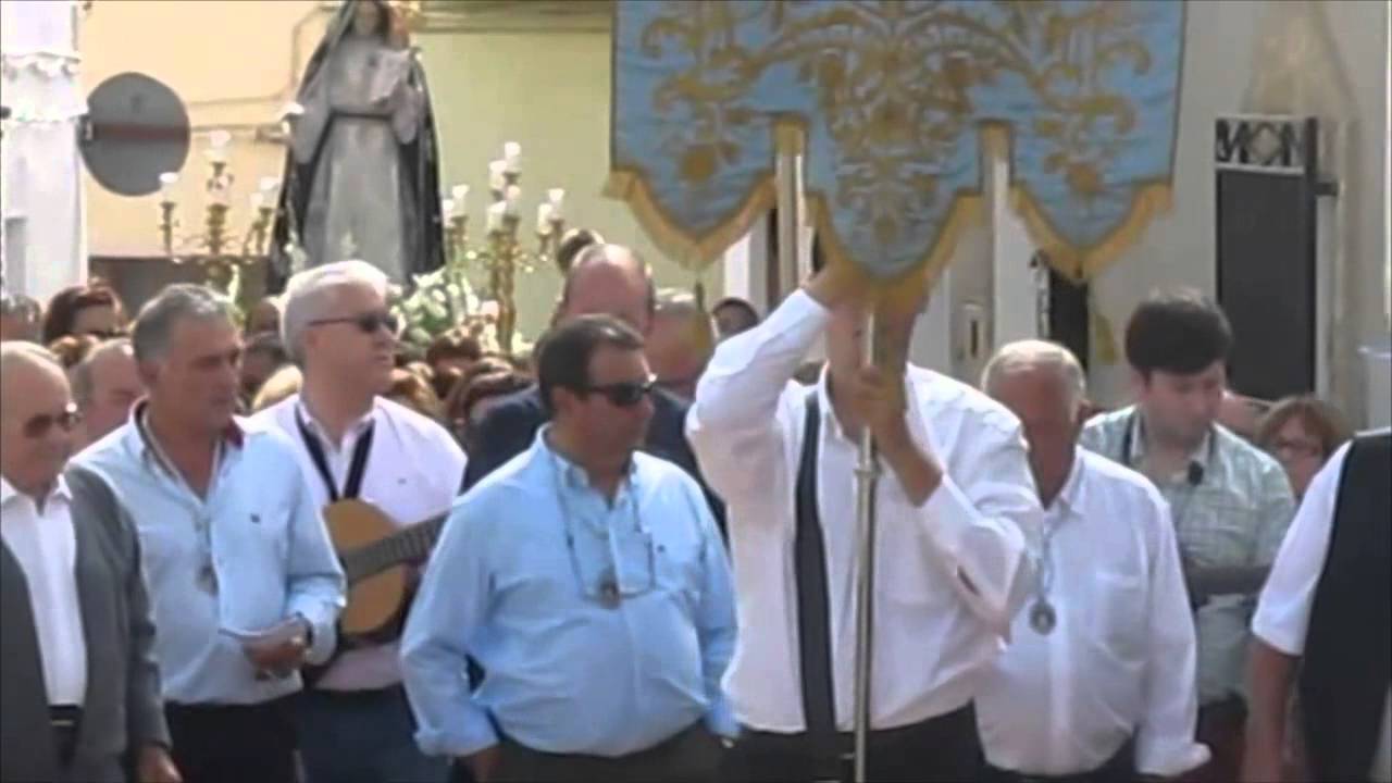 VIRGEN DEL ROSARIO TV2 CADENA LOCAL POZOHONDO 2013