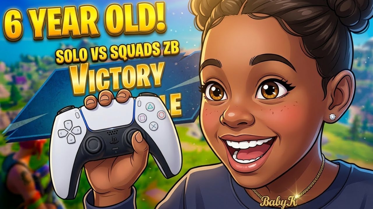 Solo vs Squads Zero Build VICTORY Blitz Royale