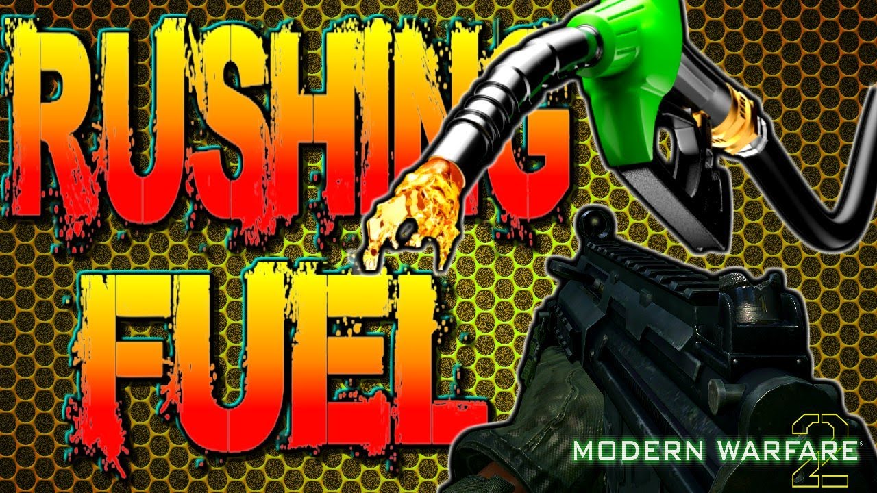 Call of Duty Modern Warfare 2 — MP5K — бесплатный многопользовательский геймплей Xbox на Fuel! CO...