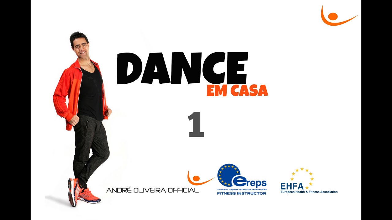 Aula 1 Dance em Casa - Simples e divertida