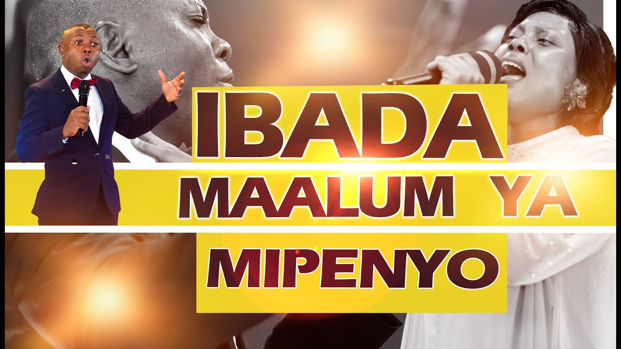 NGUVU YA KUSTAWI KATIKATI YA MAADUI - SHM1