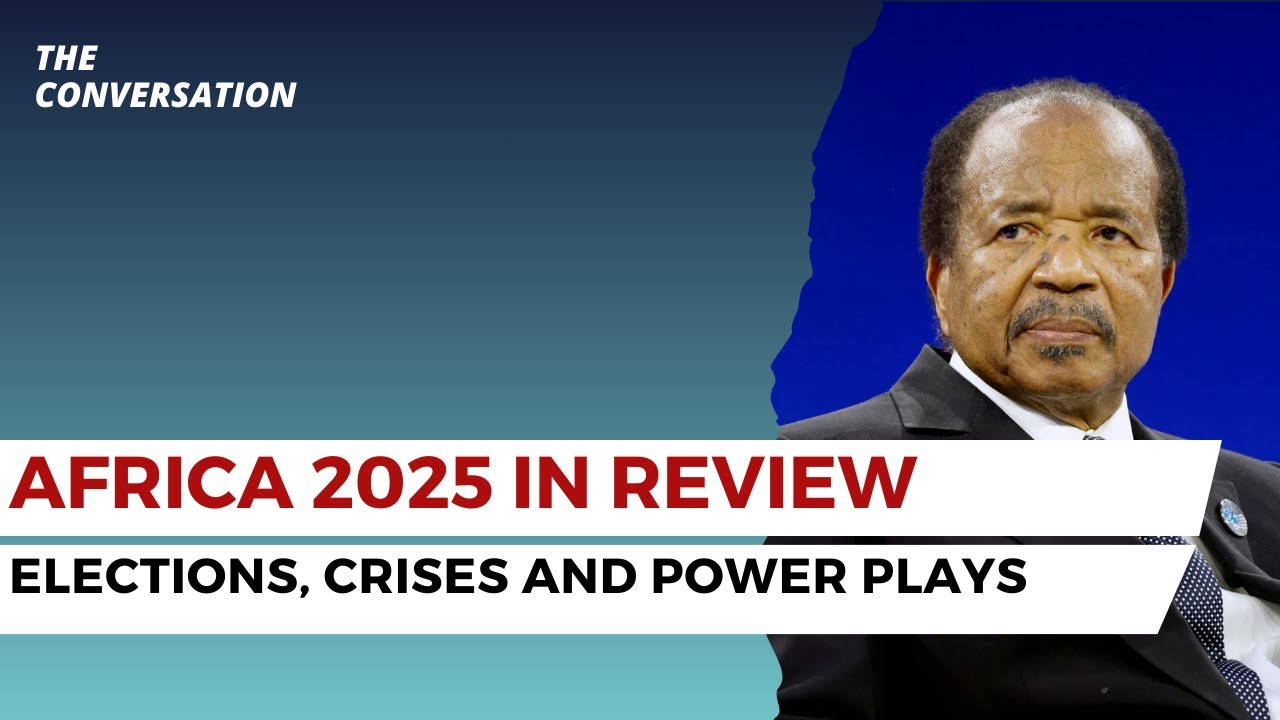 Africa 2025 in Review: Elections, Crises and Global Power Shifts
