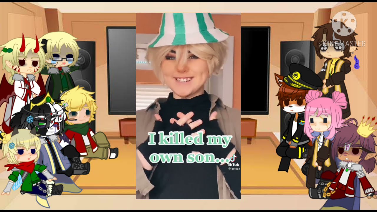 [MCYT Series] Part 3: The Birds [Part 3 of MCYT react to Philza Minecraft] [AU] [Read Desc]