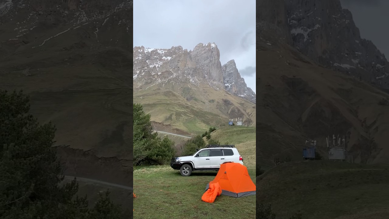 Gabriel caucasus travel