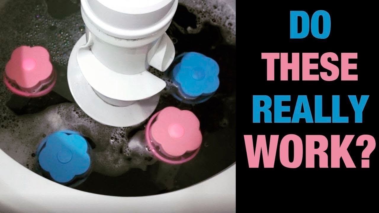 Laundry Hair and Lint Catcher Review: Do They Work?