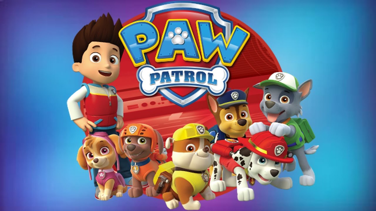Paw Patrol! Mission Save the Farm.