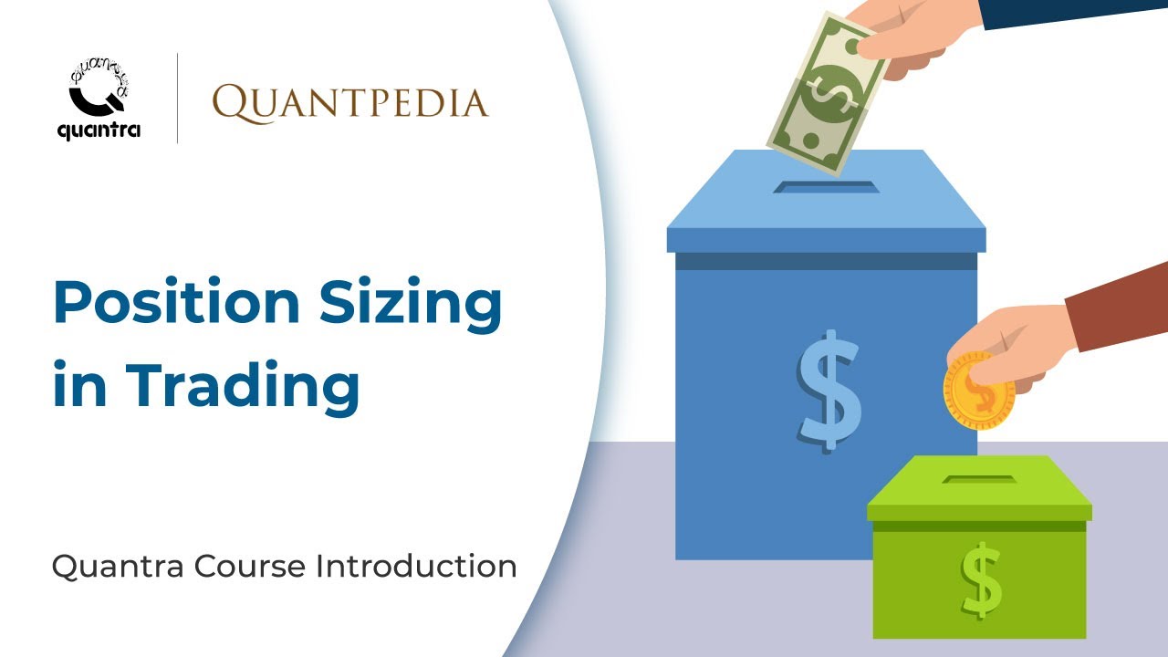 Position Sizing in Trading | An Introduction | Quantra Course