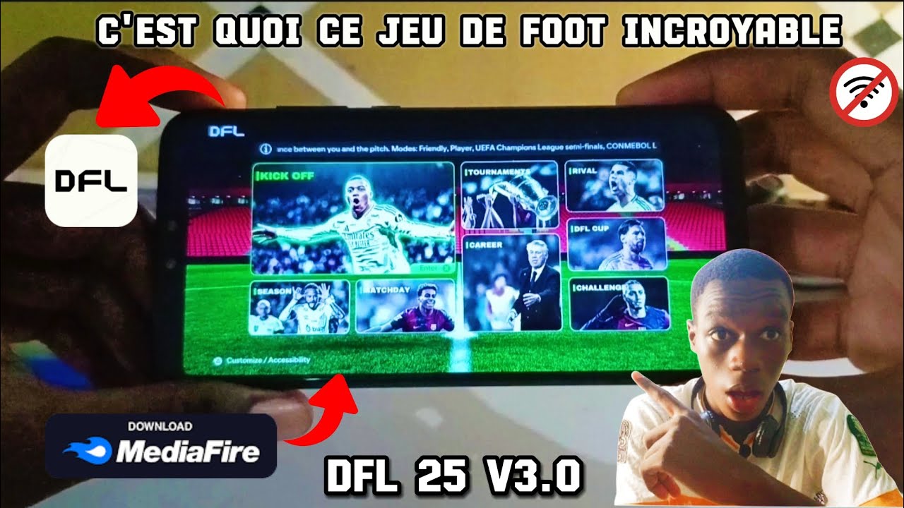 Comment Installer & Jouer à DFL 25 