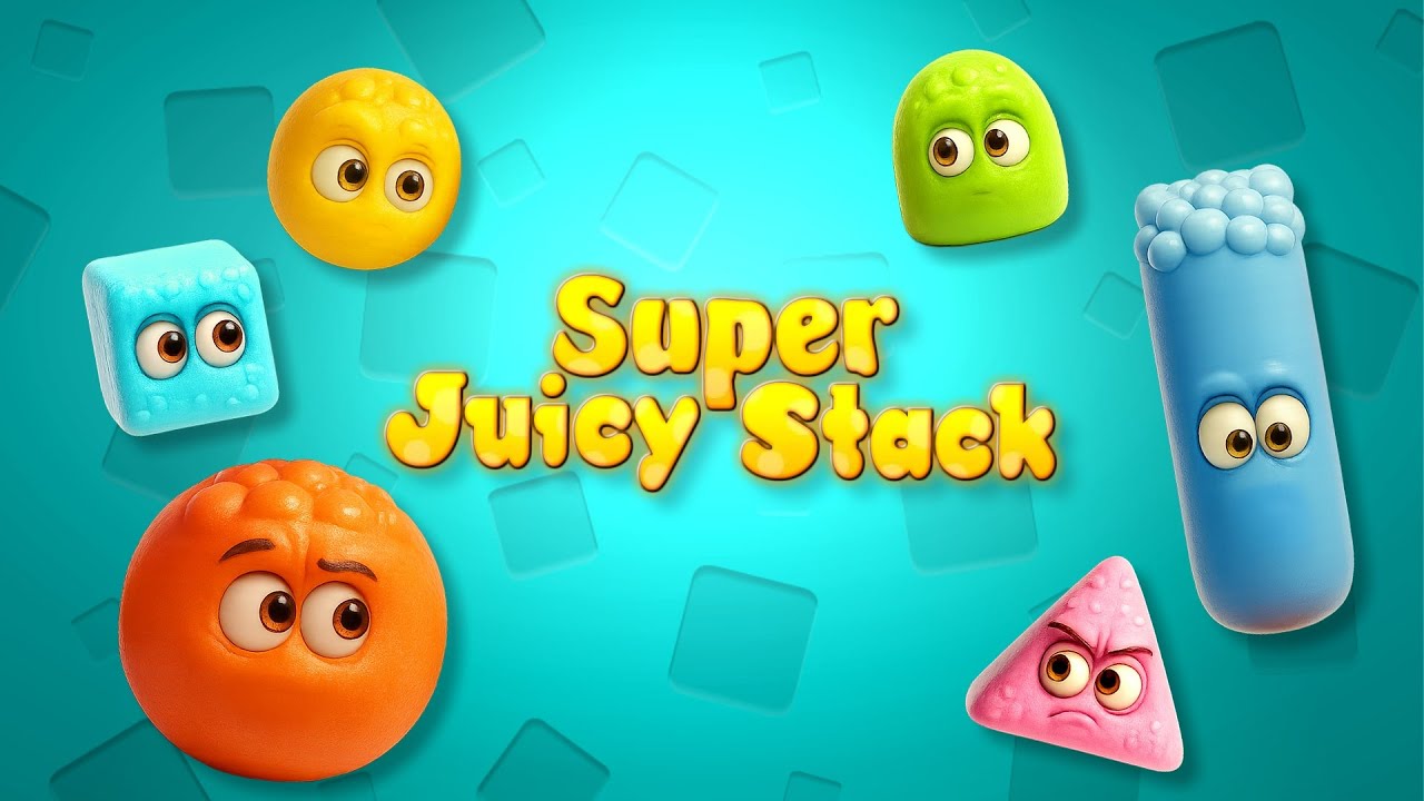 Super Juicy Stack - Xbox Release Trailer