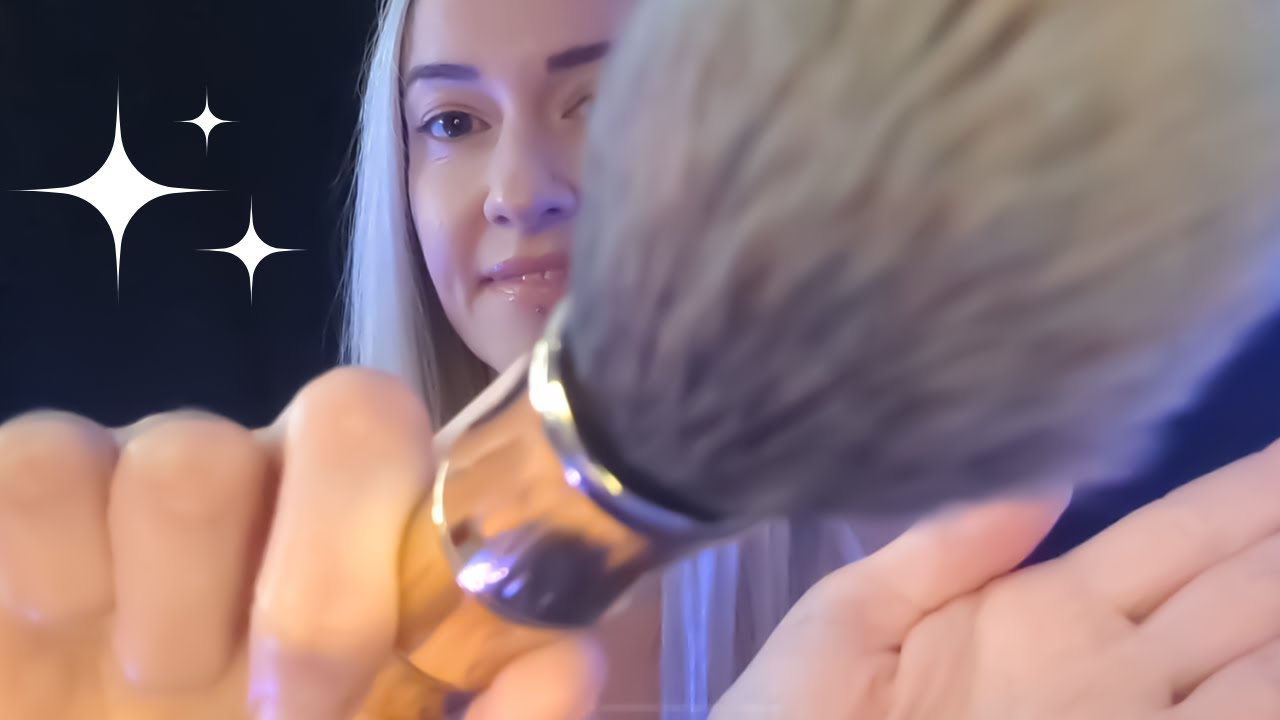 ASMR | Blink...and SLEEP (Patreon content)
