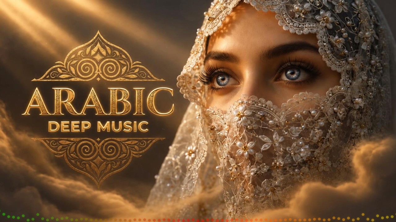 Best Arabic Deep House Collection 2026 | Seductive Oriental Chill Music