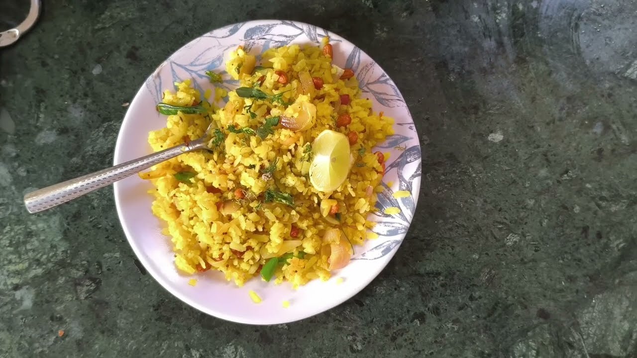 स्पेशल पोहा PohaRecipe #KandaPoha #BreakfastRecipes #IndianBreakfast #HealthyBreakfast #QuickRecipes