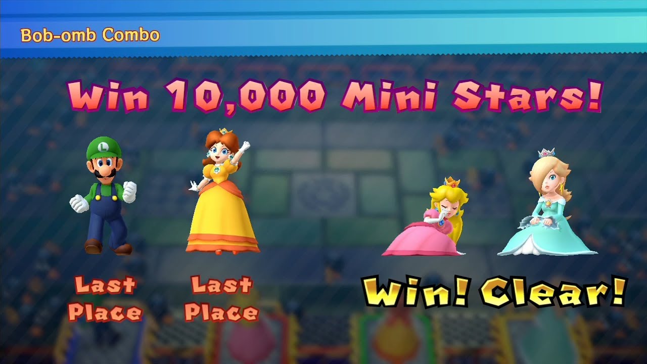 Mario Party 10 Mushroom Park (Master Difficulty) #343 | MARIO CRAZY