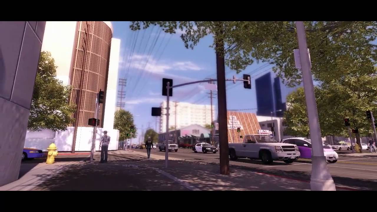 ENODO present : The Urban Life System