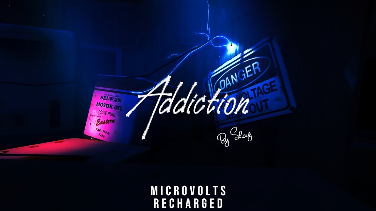 Microvolts Montage | Addiction