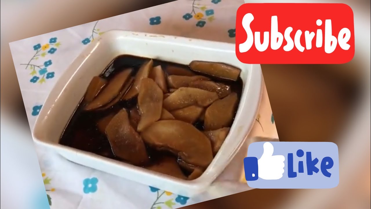Melhor conserva de chuchu à moda japonesa.