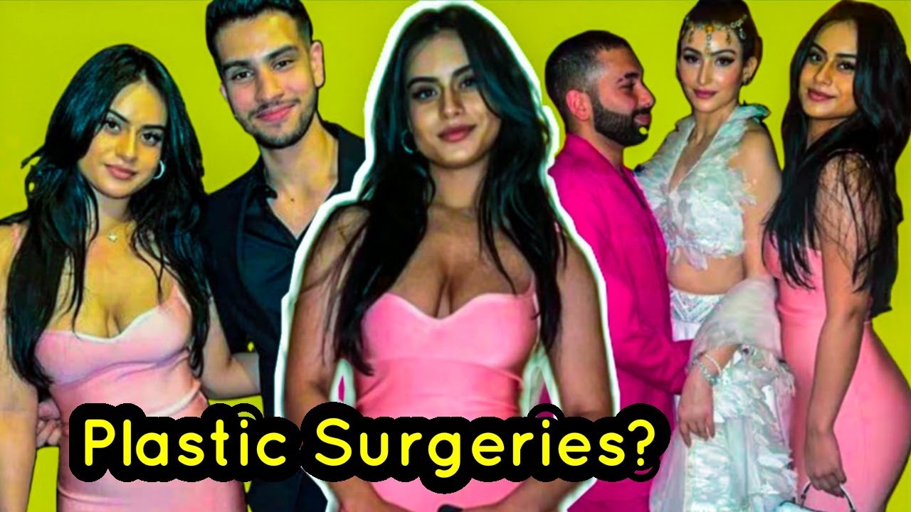 WHY NYSA DEVGAN LOOKS SO DIFFERENT? PUBERTY OR PLASTIC SURGERIES?
