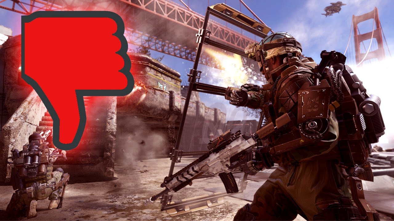 Call of Duty: Advanced Warfare - Das nervt am Multiplayer-Modus