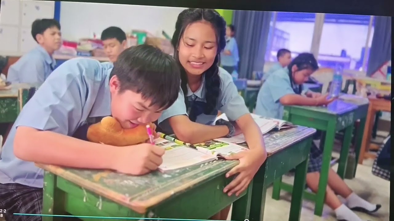 แนวคิดนักเรียนละครสั้นป6