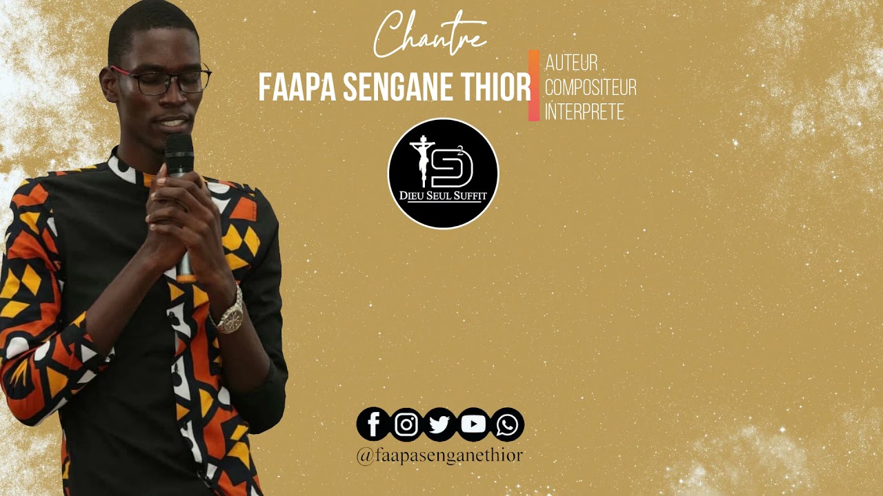 Faapa Sengane Thior - Lingeeru Yalla