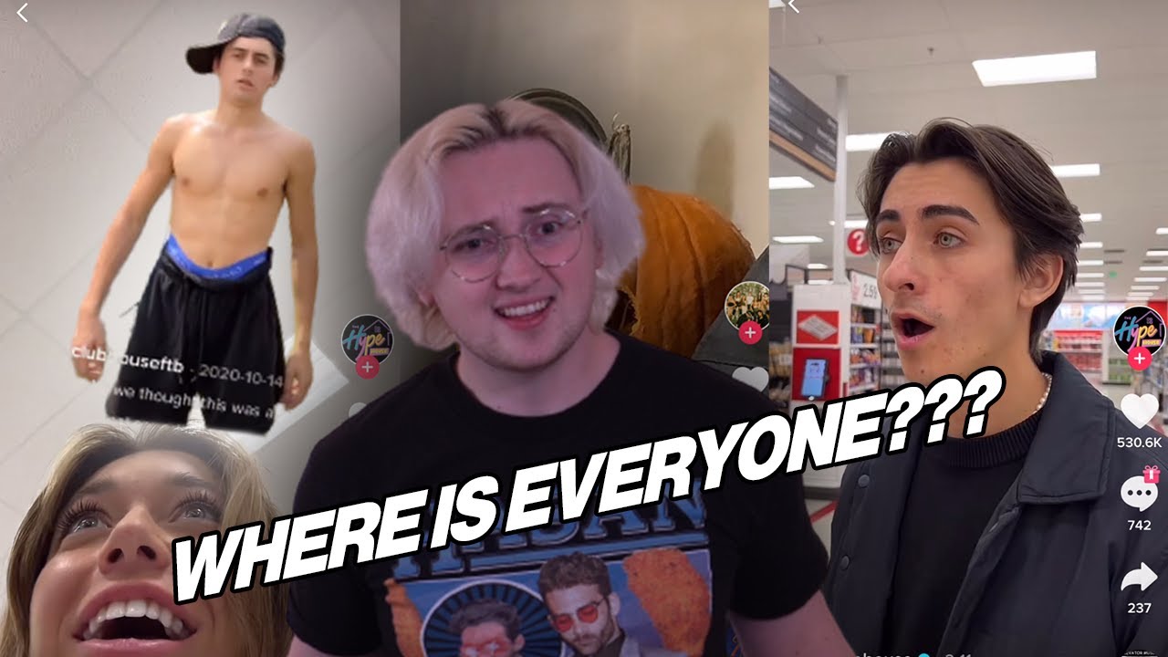 Content Houses on TikTok are OVER