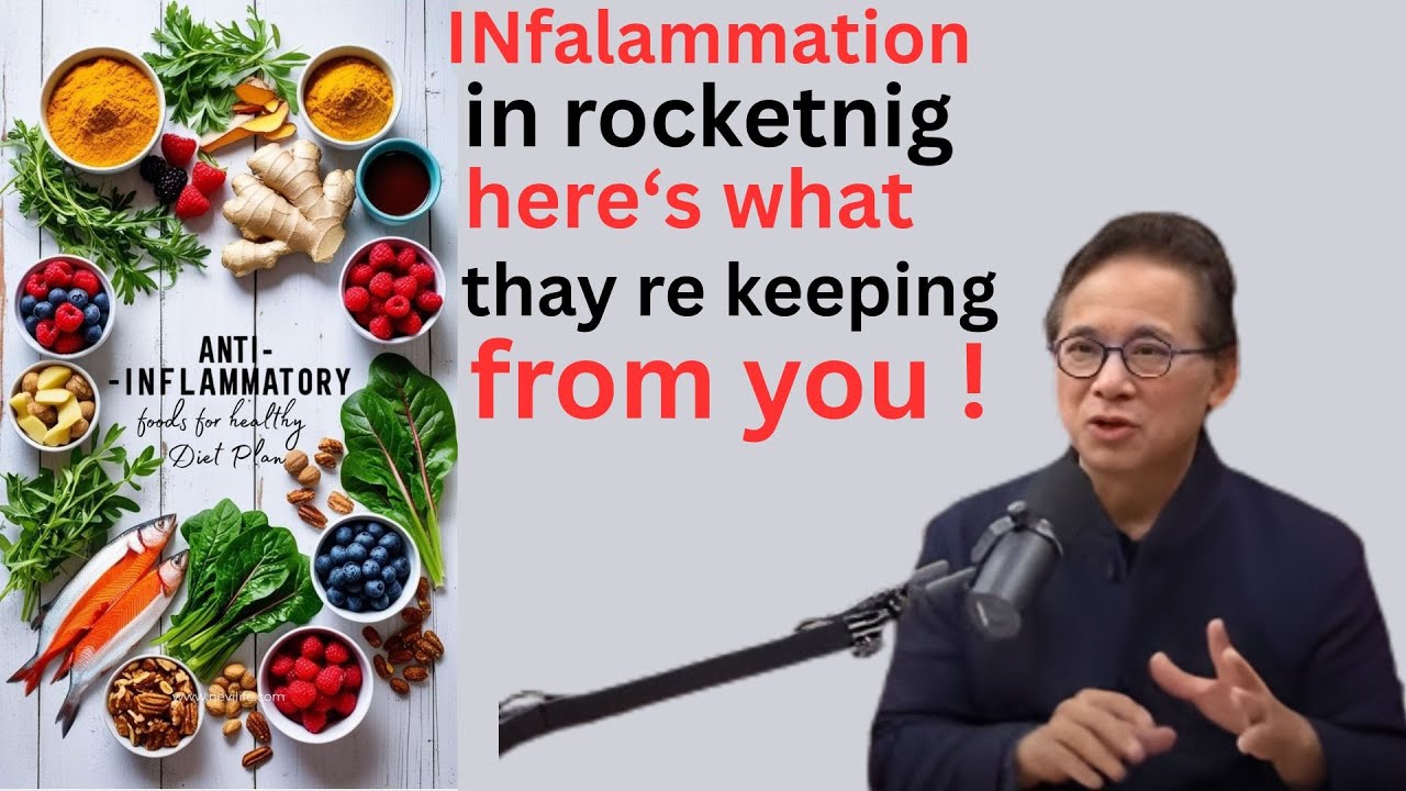 CARCINOGENIC ALERT 3 Foods That Cause Inflammation Avoid These! ||