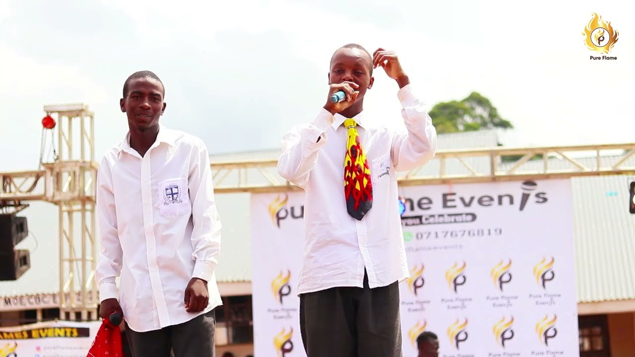 02.St. Peters Nyakemincha talent expo- SINGING,SPOKEN WORD & Dancing-Pure Flame Events.