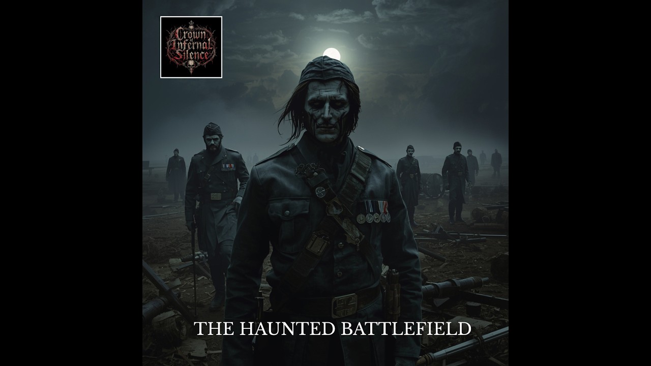 Crown of Infernal Silence - The Haunted Battlefield