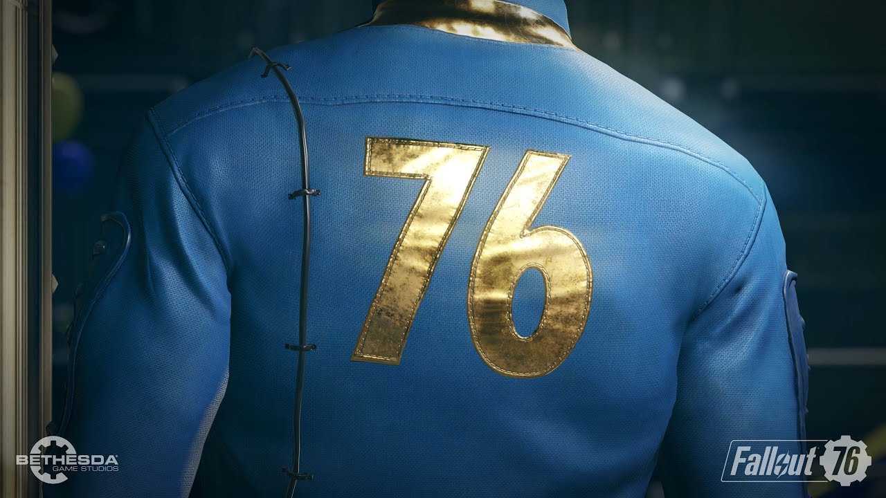 FALLOUT 76 - Iniziamo!