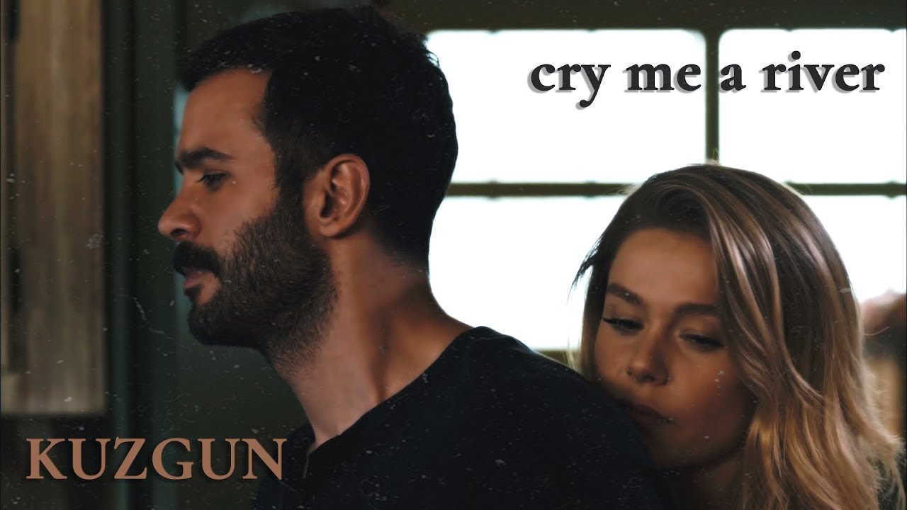 Kuzgun + Dila || Cry Me A River