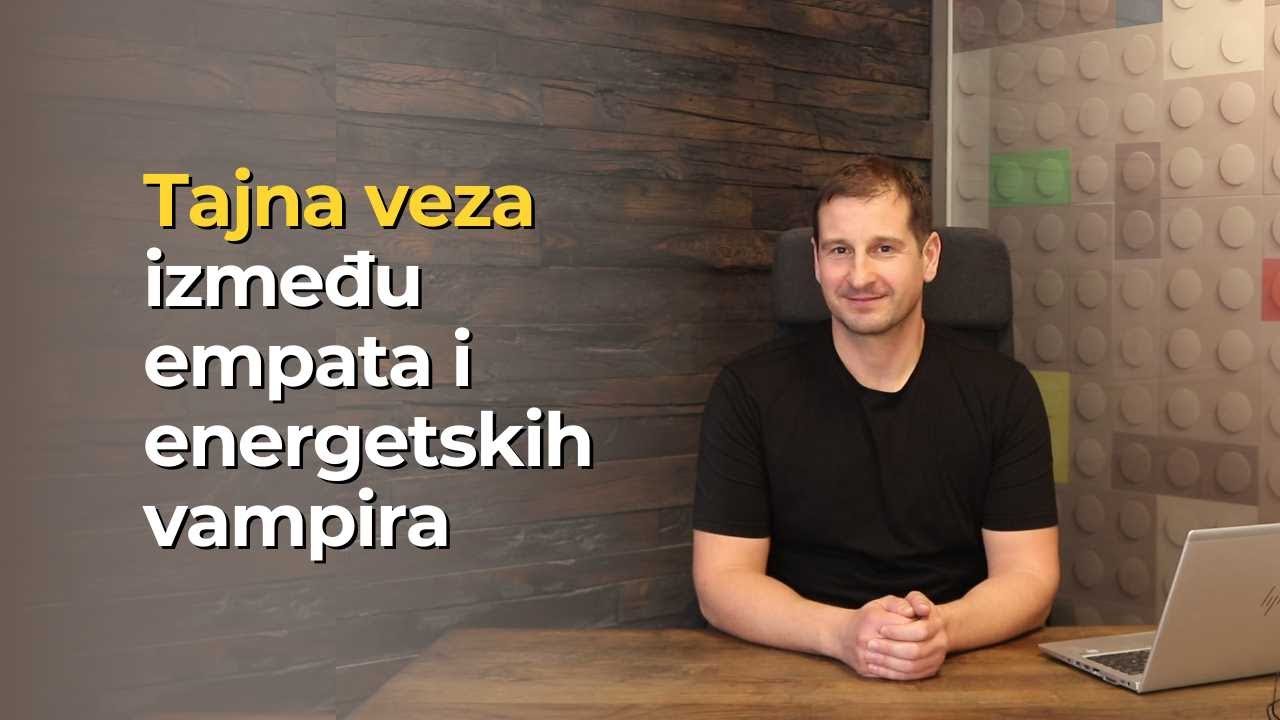 Energetski vampiri; zašto ih empati posebno privlače (EHSP Coach)