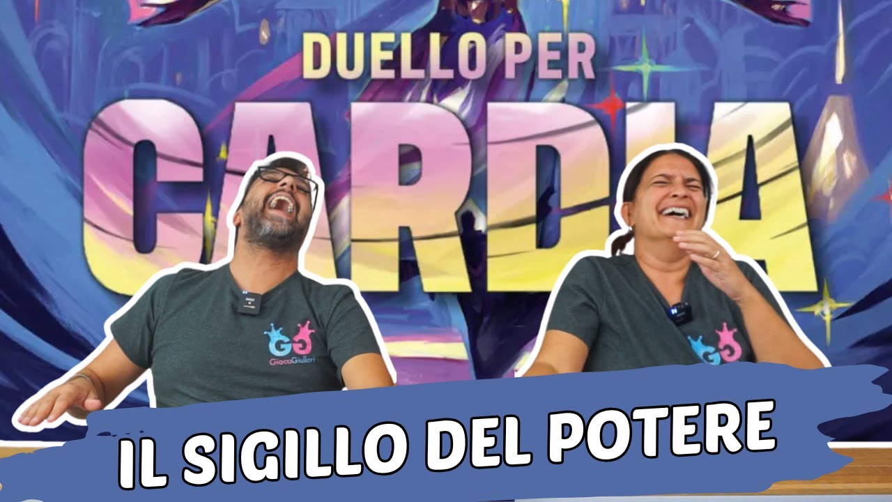 Duello per Cardia Partita Completa per la conquista del regno!