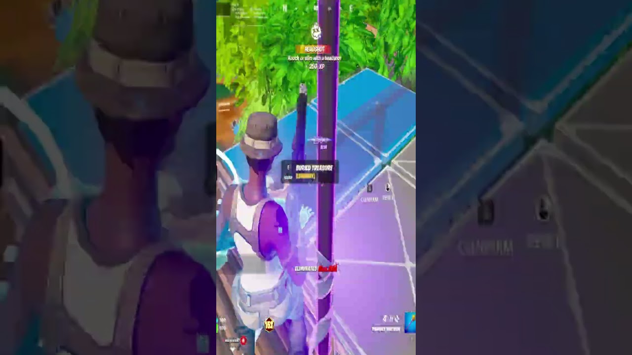 I think he has an heart attack | #shorts #fortnite #romania